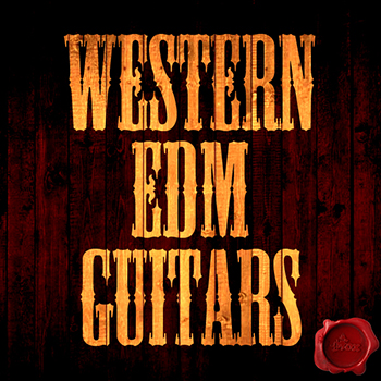 Сэмплы гитары - Fox Samples Western Edm Guitars
