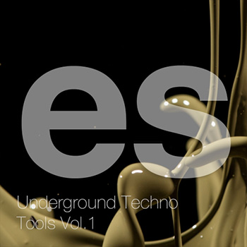 Сэмплы Engineering Samples Underground Techno Tools Vol.1