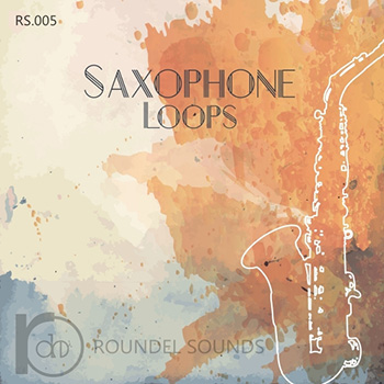 Сэмплы саксофона - Roundel Sounds Saxophone Loops Vol.1