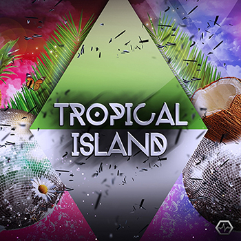 Сэмплы Pulsed Records Tropical Island
