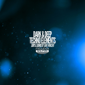 Сэмплы Frequenza Sounds Dark and Deep Techno Elements