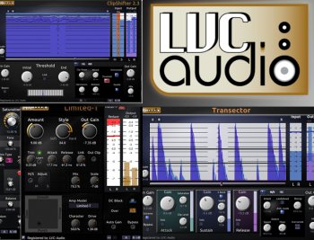 LVC-Audio Plugins Pack 2015 by R2R