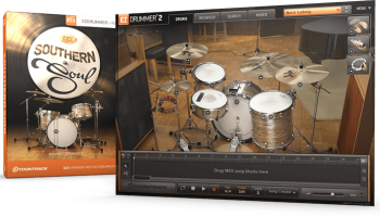 Toontrack EZX2 Southern Soulm v1.0.0 (EZDRUMMER 2)