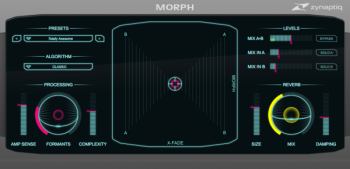 Zynaptiq Morph v2.3.1 x86 x64