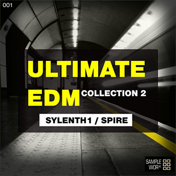 Пресеты Sample Worx Ultimate EDM Collection 2 Sylenth1 and Spire Presets