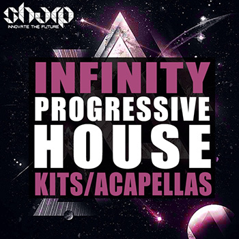 Сэмплы SHARP Infinity Progressive House