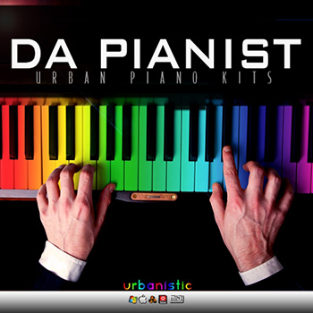 Сэмплы Urbanistic Da Pianist