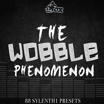 Пресеты Fox Samples The Wobble Phenomenon