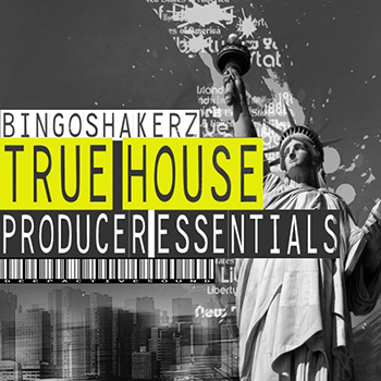 Сэмплы Bingoshakerz True House Producer Essentials