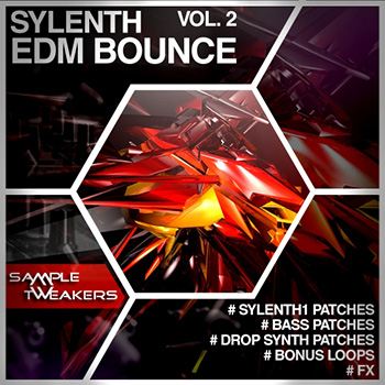Пресеты Sample Tweakers Sylenth EDM Bounce Vol.2