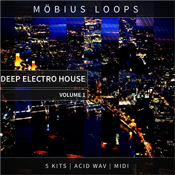 Сэмплы Mobius Loops Deep Electro House Vol.1