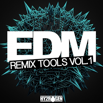 Сэмплы Hy2rogen EDM Remix Tools Vol.1