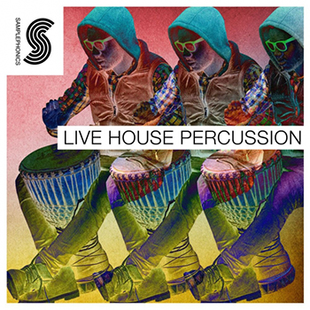 Сэмплы перкуссии - Samplephonics Live House Percussion
