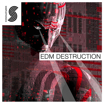 Сэмплы Samplephonics EDM Destruction