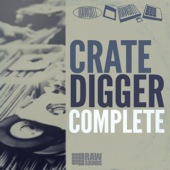 Сэмплы Rawcutz Crate Digger Complete