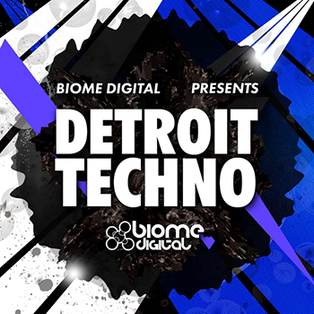 Сэмплы Biome Digital Detroit Techno