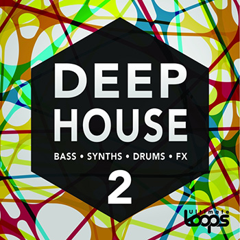 Сэмплы Ultimate Loops - Deep House 2