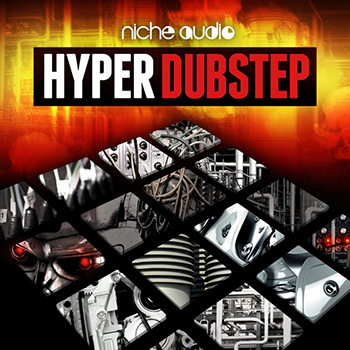 Проект Niche Audio Hyper Dubstep