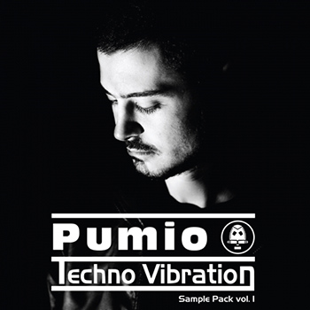 Сэмплы 99% Robot - Pumio - Techno Vibration Samples Vol. 1