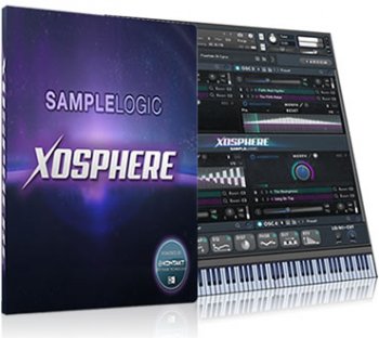 Библиотека сэмплов - Sample Logic Xosphere (KONTAKT)