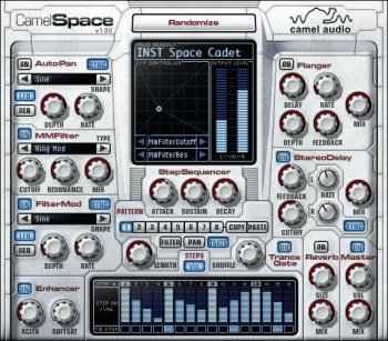 Camel Audio CamelSpace VST v1.50 x86 x64