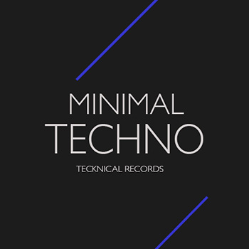 Сэмплы Tecknical Records - Minimal Techno