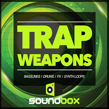 Сэмплы Soundbox Trap Weapons