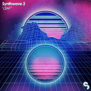 Сэмплы Sample Magic - Synthwave 2