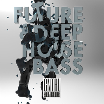 Сэмплы CNTRL Samples - Deep Future House Bass