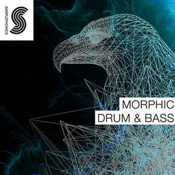 Сэмплы Samplephonics - Morphic Drum and Bass