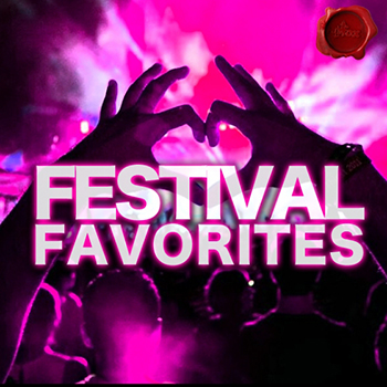 Сэмплы Fox Samples - Festival Favorites