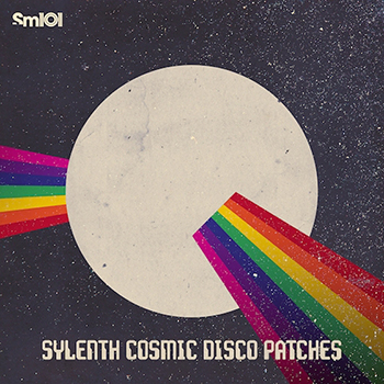 Пресеты SM101 Sylenth Cosmic Disco Patches