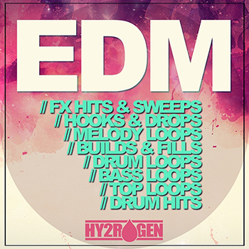 Сэмплы Hy2rogen - EDM