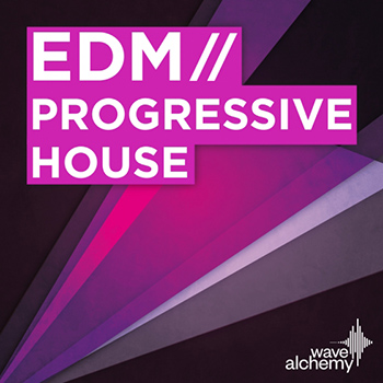 Сэмплы Wave Alchemy - EDM Progressive House