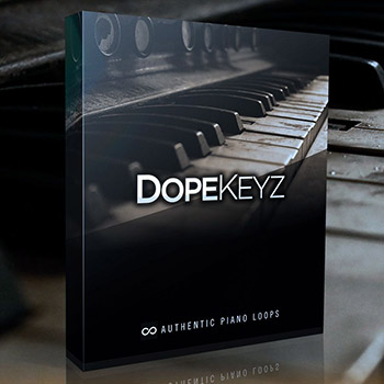 Сэмплы The Producers Choice DopeKeyz