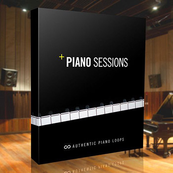 Сэмплы The Producers Choice Piano Sessions Bundle