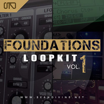 Сэмплы The Producers Choice Foundations Loopkit Vol.1