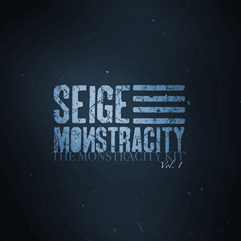 Сэмплы Maschine Masters Seige Monstracity Kit Vol.1