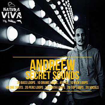 Сэмплы Natura Viva - AndReew Secret Sounds