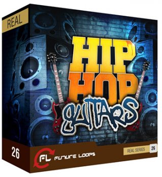 Сэмплы гитары - Future Loops - Hip Hop Guitars