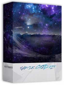Сэмплы PittThaKiD Sample GoD Mega Kit