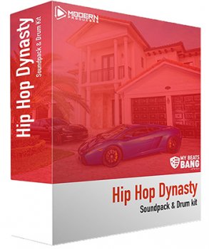 Сэмплы My Beat Bangs - Hip Hop Dynasty