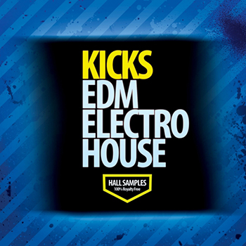 Сэмплы бочек - Hall Samples Kicks