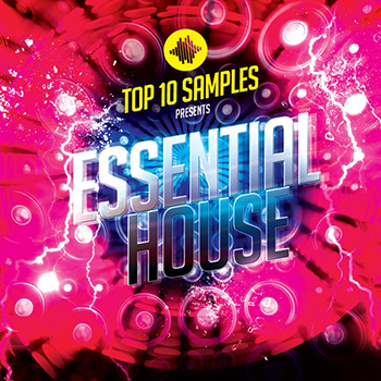 Сэмплы Top 10 Samples Essential House