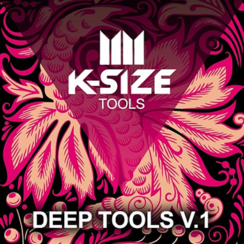 Сэмплы K-Size Deep Tools V.1