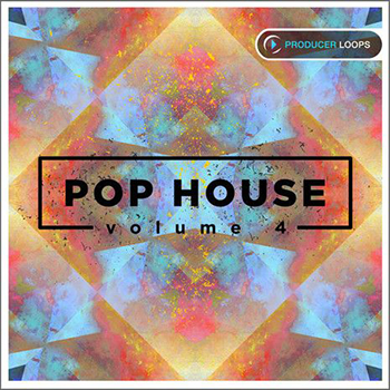 Сэмплы Producer Loops Pop House Vol 4