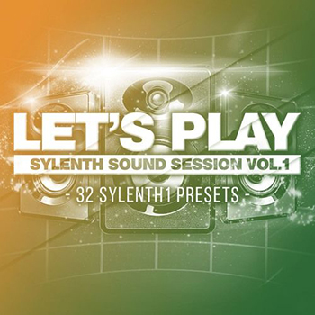 Пресеты Golden Samples Lets Play Sylenth Sounds Session Vol 1