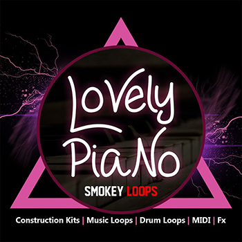 Сэмплы Smokey Loops Lovely Piano