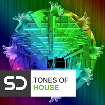 Сэмплы Sample Diggers - Tones Of House