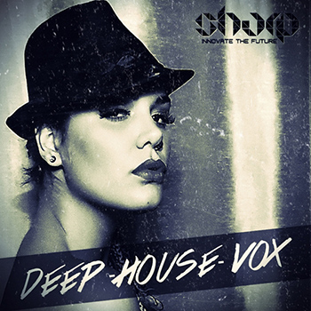 Сэмплы вокала - SHARP - Deep House Vox with Tonka